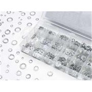 DENDESIGNS 720 Piece Washer Assortment DE68236